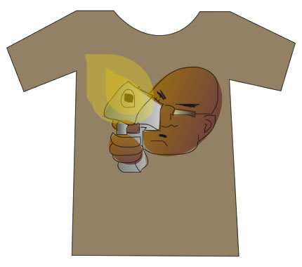 T-Shirt Design D